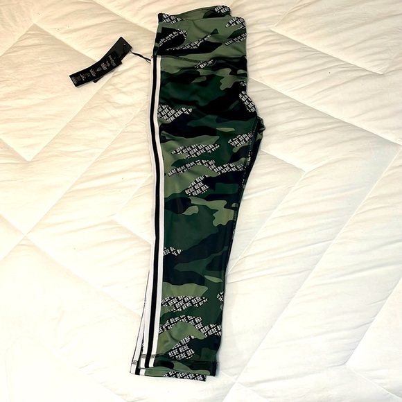 Bebe athletic leggings size small